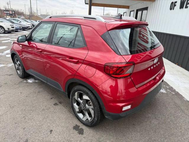 2021 Hyundai Venue SEL