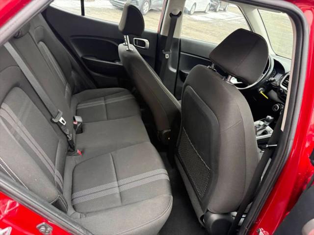 2021 Hyundai Venue SEL