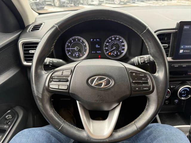 2021 Hyundai Venue SEL