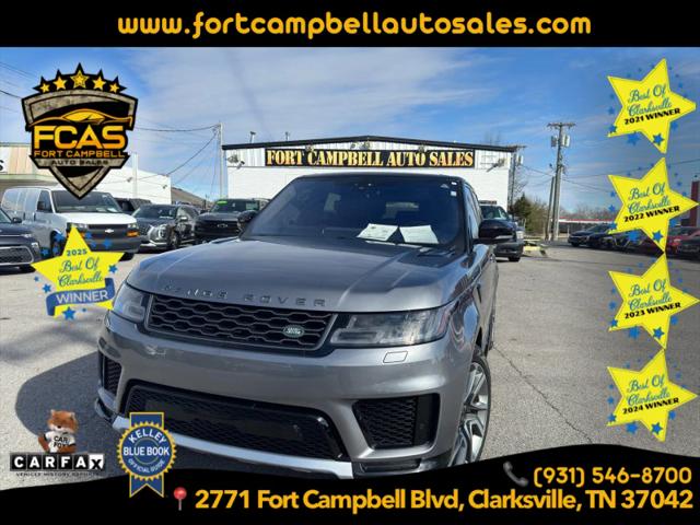 2021 Land Rover Range Rover Sport HSE Silver Edition MHEV for sale in Clarksville, TN