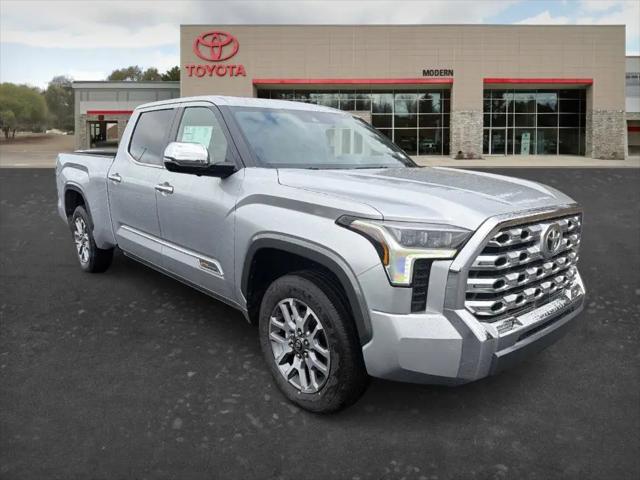 2026 Toyota Tundra 1794 Edition  CrewMax 6.5' Bed