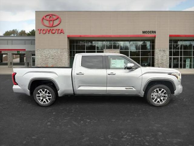 2026 Toyota Tundra 1794 Edition  CrewMax 6.5' Bed