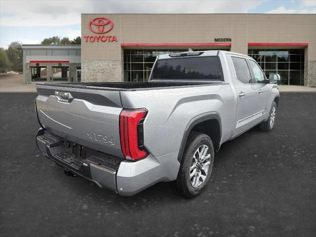 2026 Toyota Tundra 1794 Edition  CrewMax 6.5' Bed