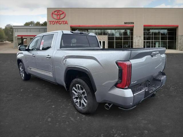 2026 Toyota Tundra 1794 Edition  CrewMax 6.5' Bed
