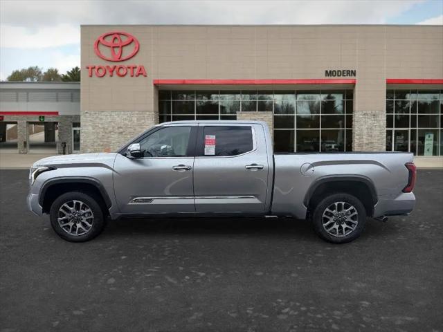 2026 Toyota Tundra 1794 Edition  CrewMax 6.5' Bed
