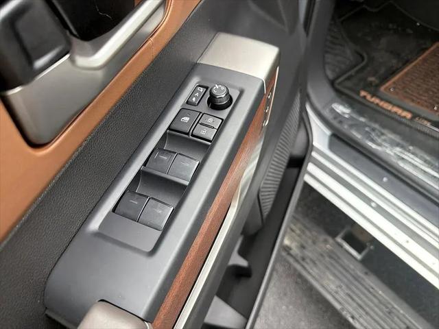 2026 Toyota Tundra 1794 Edition  CrewMax 6.5' Bed