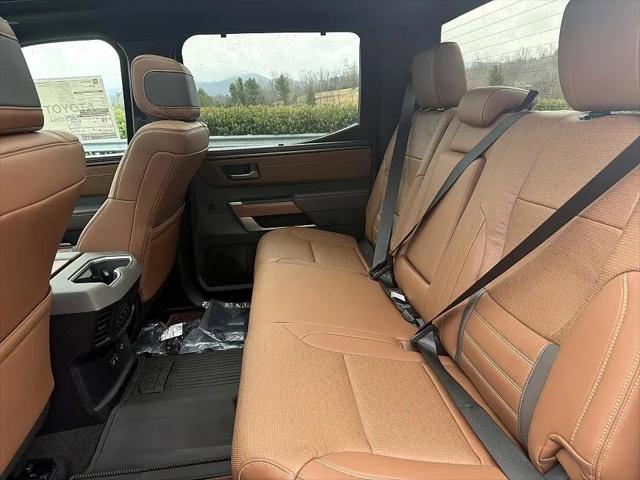 2026 Toyota Tundra 1794 Edition  CrewMax 6.5' Bed