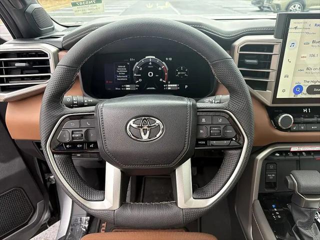 2026 Toyota Tundra 1794 Edition  CrewMax 6.5' Bed