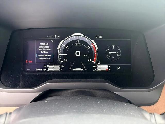 2026 Toyota Tundra 1794 Edition  CrewMax 6.5' Bed