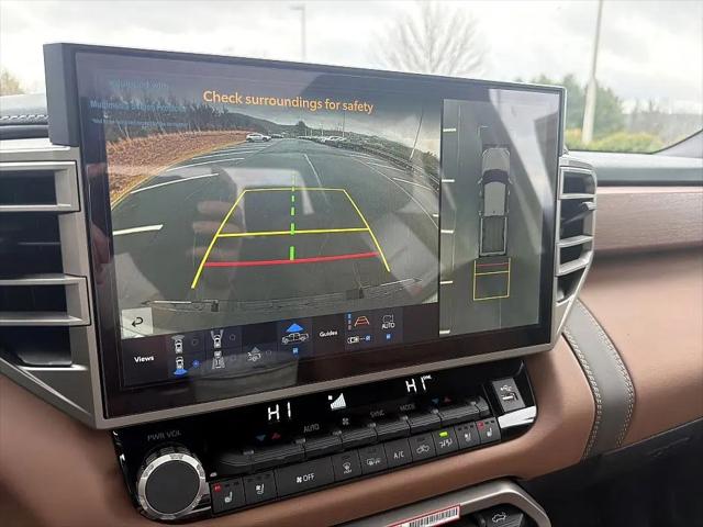 2026 Toyota Tundra 1794 Edition  CrewMax 6.5' Bed
