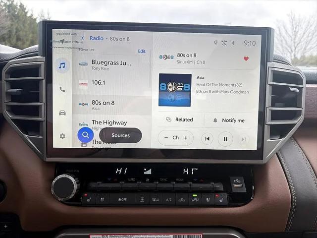 2026 Toyota Tundra 1794 Edition  CrewMax 6.5' Bed