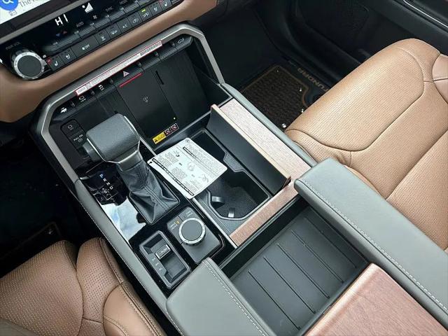 2026 Toyota Tundra 1794 Edition  CrewMax 6.5' Bed