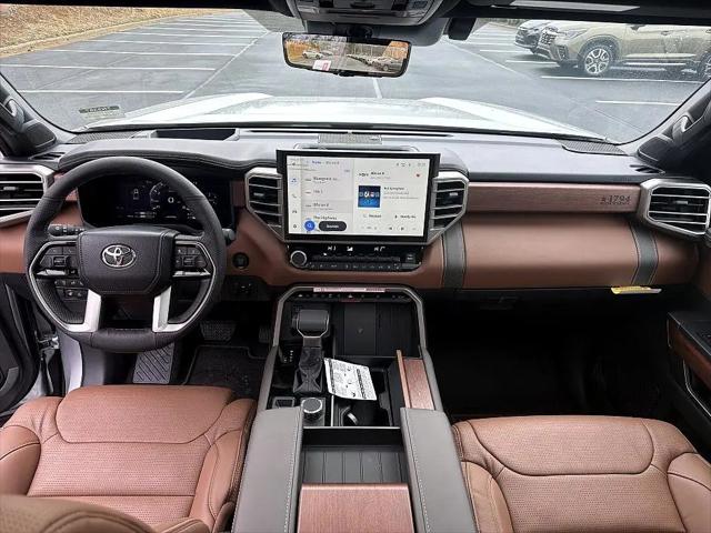 2026 Toyota Tundra 1794 Edition  CrewMax 6.5' Bed