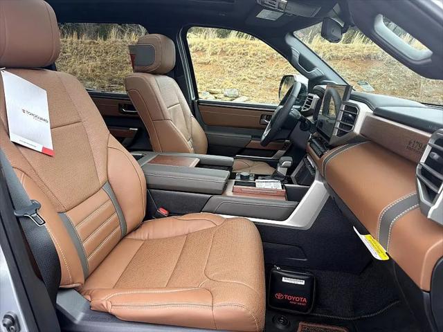 2026 Toyota Tundra 1794 Edition  CrewMax 6.5' Bed