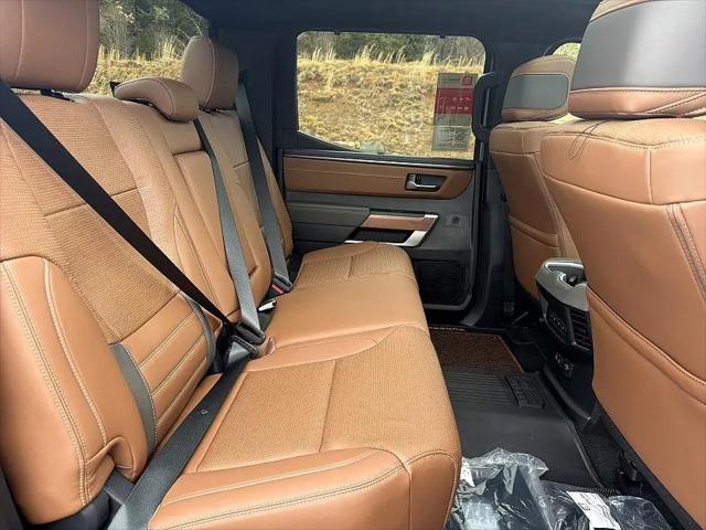 2026 Toyota Tundra 1794 Edition  CrewMax 6.5' Bed