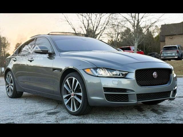 2019 Jaguar XE 25t Prestige