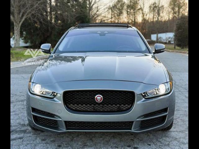 2019 Jaguar XE 25t Prestige