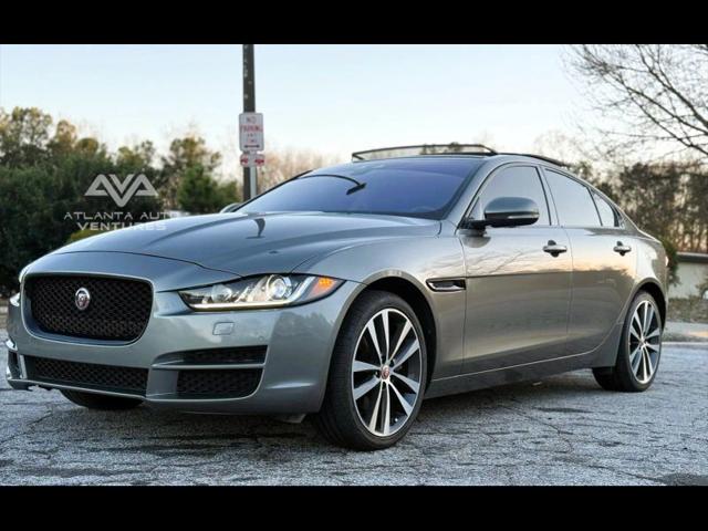 2019 Jaguar XE 25t Prestige