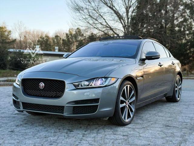 2019 Jaguar XE 25t Prestige