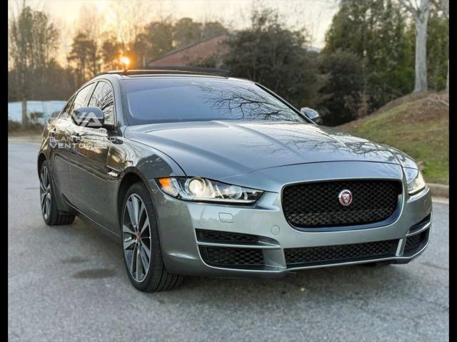 2019 Jaguar XE 25t Prestige
