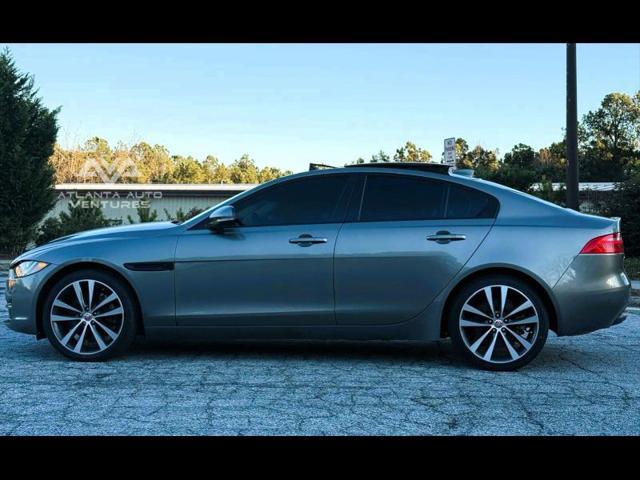 2019 Jaguar XE 25t Prestige