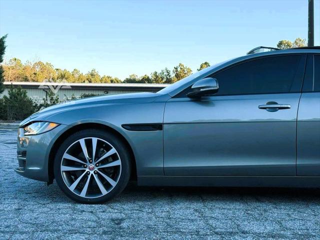 2019 Jaguar XE 25t Prestige