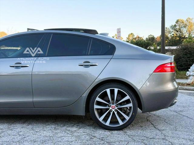2019 Jaguar XE 25t Prestige