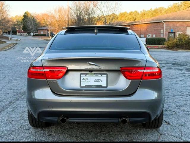 2019 Jaguar XE 25t Prestige