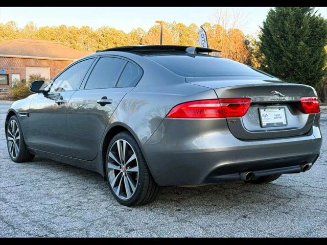 2019 Jaguar XE 25t Prestige