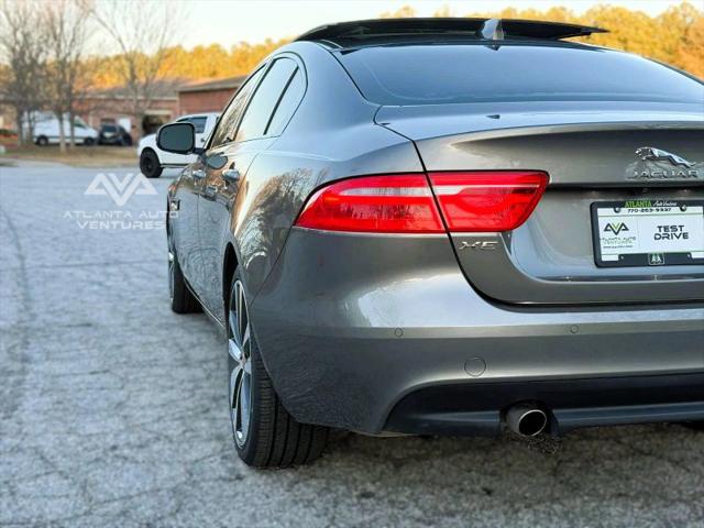 2019 Jaguar XE 25t Prestige
