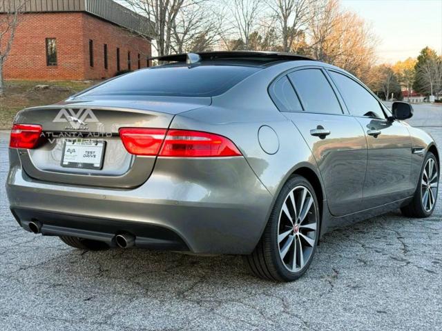 2019 Jaguar XE 25t Prestige