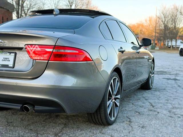 2019 Jaguar XE 25t Prestige