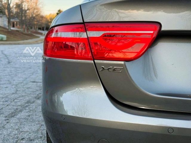 2019 Jaguar XE 25t Prestige