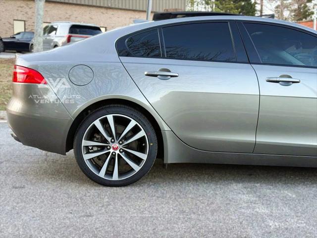 2019 Jaguar XE 25t Prestige