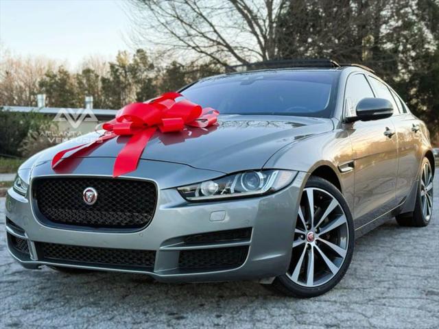 2019 Jaguar XE 25t Prestige