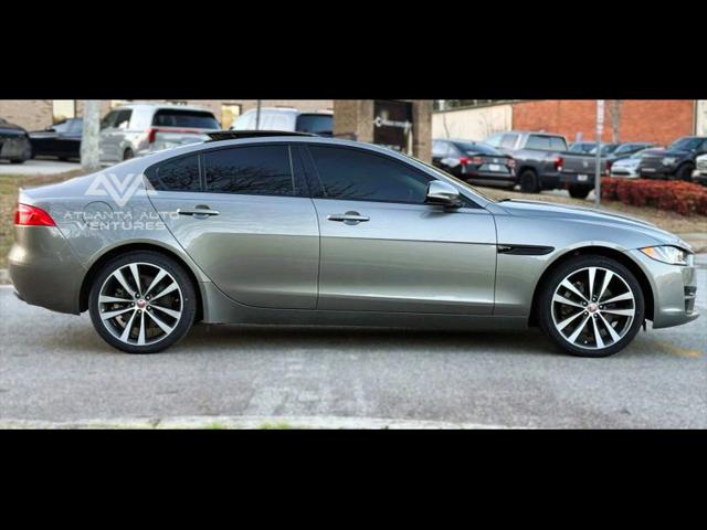 2019 Jaguar XE 25t Prestige