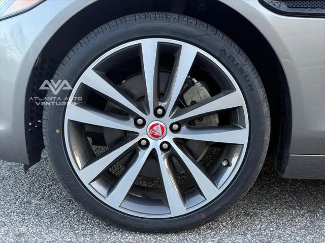 2019 Jaguar XE 25t Prestige