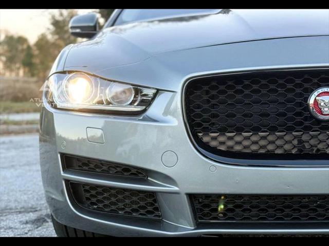 2019 Jaguar XE 25t Prestige