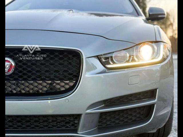 2019 Jaguar XE 25t Prestige