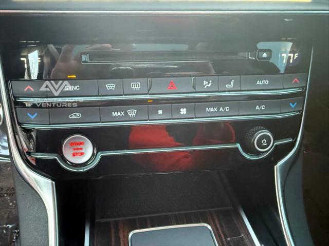 2019 Jaguar XE 25t Prestige