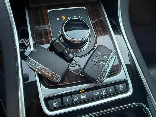 2019 Jaguar XE 25t Prestige