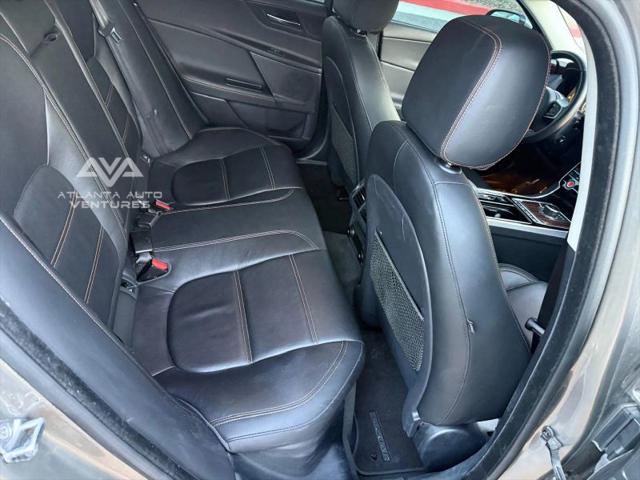 2019 Jaguar XE 25t Prestige