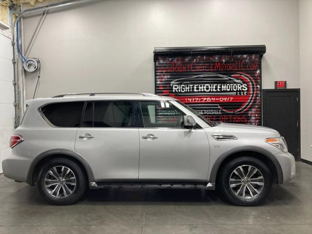 2019 Nissan Armada SL