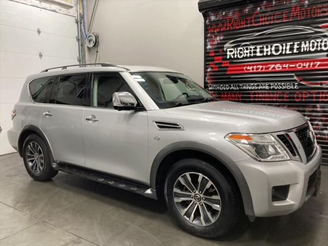 2019 Nissan Armada SL