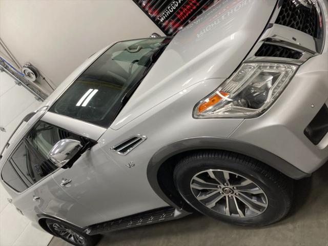 2019 Nissan Armada SL