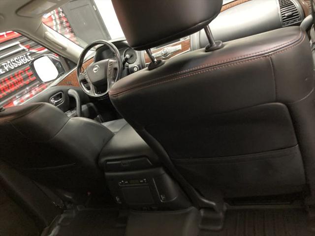 2019 Nissan Armada SL