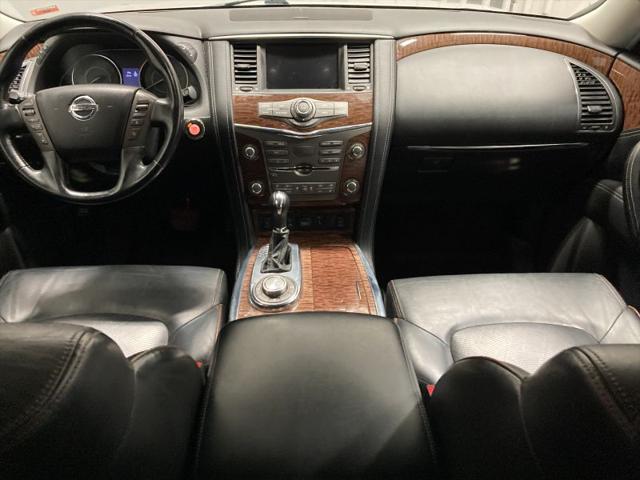 2019 Nissan Armada SL