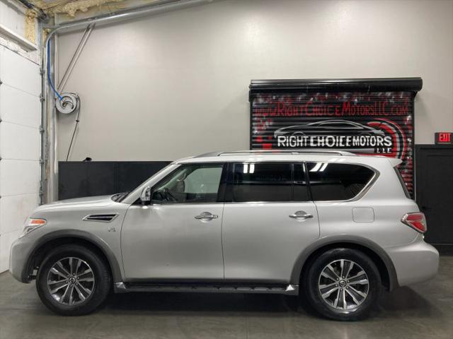 2019 Nissan Armada SL