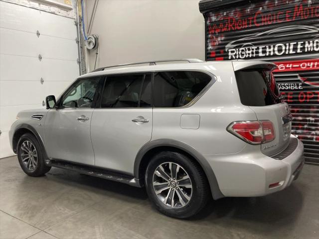 2019 Nissan Armada SL