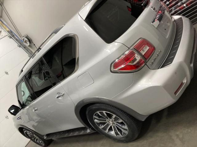 2019 Nissan Armada SL